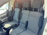 USED 2017 67 CITROEN BERLINGO 1.6 850 ENTERPRISE L1 BLUEHDI 98 BHP 1 FORMER KEEEPER, &pound;35 TAX / YR, SERVICE HISTORY, LONG MOT UNTIL NOV 2023 WITH NO ADVISORIES, SPECS INCLUDE ELECTRIC WINDOWS, REMOTE CENTRAL LOCKING, TRACTION CONTROL, REAR PARKING SENSORS, AIR CON, DIGITAL MEDIA SCREEN, BLUETOOTH, 3 FRONT SEATS, AUX, CRUISE CONTROL AND STEEL WHEELS.