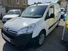 USED 2017 67 CITROEN BERLINGO 1.6 850 ENTERPRISE L1 BLUEHDI 98 BHP 1 FORMER KEEEPER, &pound;35 TAX / YR, SERVICE HISTORY, LONG MOT UNTIL NOV 2023 WITH NO ADVISORIES, SPECS INCLUDE ELECTRIC WINDOWS, REMOTE CENTRAL LOCKING, TRACTION CONTROL, REAR PARKING SENSORS, AIR CON, DIGITAL MEDIA SCREEN, BLUETOOTH, 3 FRONT SEATS, AUX, CRUISE CONTROL AND STEEL WHEELS.