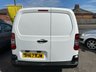 USED 2017 67 CITROEN BERLINGO 1.6 850 ENTERPRISE L1 BLUEHDI 98 BHP 1 FORMER KEEEPER, &pound;35 TAX / YR, SERVICE HISTORY, LONG MOT UNTIL NOV 2023 WITH NO ADVISORIES, SPECS INCLUDE ELECTRIC WINDOWS, REMOTE CENTRAL LOCKING, TRACTION CONTROL, REAR PARKING SENSORS, AIR CON, DIGITAL MEDIA SCREEN, BLUETOOTH, 3 FRONT SEATS, AUX, CRUISE CONTROL AND STEEL WHEELS.