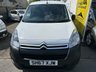 USED 2017 67 CITROEN BERLINGO 1.6 850 ENTERPRISE L1 BLUEHDI 98 BHP 1 FORMER KEEEPER, &pound;35 TAX / YR, SERVICE HISTORY, LONG MOT UNTIL NOV 2023 WITH NO ADVISORIES, SPECS INCLUDE ELECTRIC WINDOWS, REMOTE CENTRAL LOCKING, TRACTION CONTROL, REAR PARKING SENSORS, AIR CON, DIGITAL MEDIA SCREEN, BLUETOOTH, 3 FRONT SEATS, AUX, CRUISE CONTROL AND STEEL WHEELS.