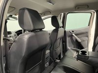 USED 2016 16 FORD RANGER 2.2 LIMITED 4X4 DCB TDCI 4d 148 BHP 49853 Miles,