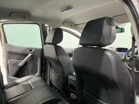 USED 2016 16 FORD RANGER 2.2 LIMITED 4X4 DCB TDCI 4d 148 BHP 49853 Miles,