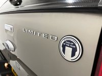 USED 2016 16 FORD RANGER 2.2 LIMITED 4X4 DCB TDCI 4d 148 BHP 49853 Miles,