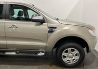 USED 2016 16 FORD RANGER 2.2 LIMITED 4X4 DCB TDCI 4d 148 BHP 49853 Miles,