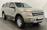 USED 2016 16 FORD RANGER 2.2 LIMITED 4X4 DCB TDCI 4d 148 BHP 49853 Miles,