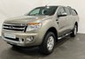 USED 2016 16 FORD RANGER 2.2 LIMITED 4X4 DCB TDCI 4d 148 BHP 49853 Miles,