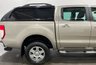 USED 2016 16 FORD RANGER 2.2 LIMITED 4X4 DCB TDCI 4d 148 BHP 49853 Miles,