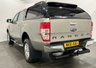 USED 2016 16 FORD RANGER 2.2 LIMITED 4X4 DCB TDCI 4d 148 BHP 49853 Miles,