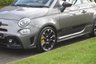 USED 2019 69 ABARTH 500 1.4 595C COMPETIZIONE 3d 177 BHP HUGE SPEC