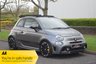 USED 2019 69 ABARTH 500 1.4 595C COMPETIZIONE 3d 177 BHP HUGE SPEC