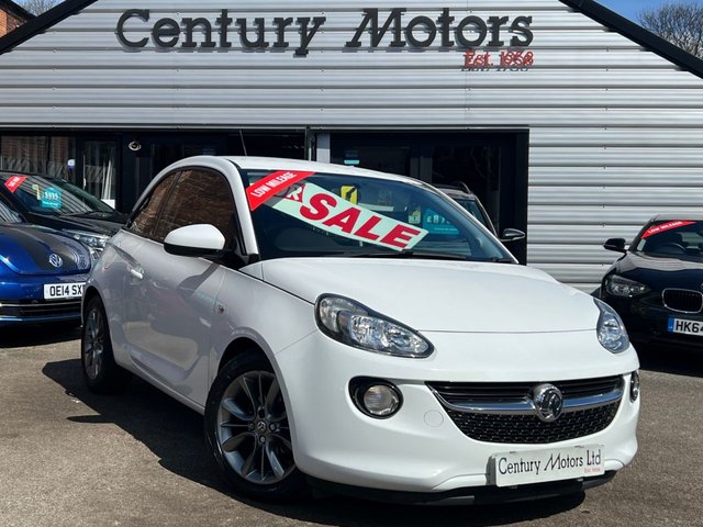 2014 64 Vauxhall Adam 1.2 16v JAM 3dr - BEST COLOUR