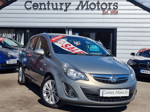 2014 64 Vauxhall Corsa 1.4 16v SE 5dr - HEATED SEATS