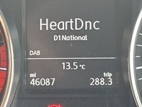 USED 2017 17 VOLKSWAGEN POLO 1.0 MATCH EDITION 5d 60 BHP PARKING SENSORS - DAB DIGITAL RADIO