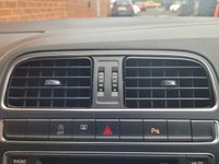 USED 2017 17 VOLKSWAGEN POLO 1.0 MATCH EDITION 5d 60 BHP PARKING SENSORS - DAB DIGITAL RADIO