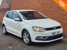 USED 2017 17 VOLKSWAGEN POLO 1.0 MATCH EDITION 5d 60 BHP PARKING SENSORS - DAB DIGITAL RADIO