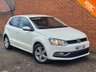 USED 2017 17 VOLKSWAGEN POLO 1.0 MATCH EDITION 5d 60 BHP PARKING SENSORS - DAB DIGITAL RADIO