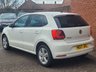 USED 2017 17 VOLKSWAGEN POLO 1.0 MATCH EDITION 5d 60 BHP PARKING SENSORS - DAB DIGITAL RADIO