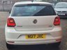 USED 2017 17 VOLKSWAGEN POLO 1.0 MATCH EDITION 5d 60 BHP PARKING SENSORS - DAB DIGITAL RADIO