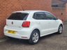 USED 2017 17 VOLKSWAGEN POLO 1.0 MATCH EDITION 5d 60 BHP PARKING SENSORS - DAB DIGITAL RADIO