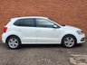 USED 2017 17 VOLKSWAGEN POLO 1.0 MATCH EDITION 5d 60 BHP PARKING SENSORS - DAB DIGITAL RADIO
