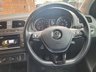 USED 2017 17 VOLKSWAGEN POLO 1.0 MATCH EDITION 5d 60 BHP PARKING SENSORS - DAB DIGITAL RADIO