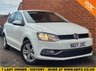 USED 2017 17 VOLKSWAGEN POLO 1.0 MATCH EDITION 5d 60 BHP PARKING SENSORS - DAB DIGITAL RADIO