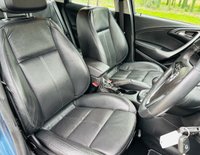 USED 2013 13 VAUXHALL ASTRA 1.6 ELITE 5d 113 BHP SATELLITE NAVIGATION LEATHER INTERIOR