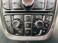 USED 2013 13 VAUXHALL ASTRA 1.6 ELITE 5d 113 BHP SATELLITE NAVIGATION LEATHER INTERIOR