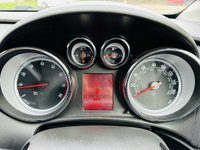 USED 2013 13 VAUXHALL ASTRA 1.6 ELITE 5d 113 BHP SATELLITE NAVIGATION LEATHER INTERIOR