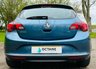 USED 2013 13 VAUXHALL ASTRA 1.6 ELITE 5d 113 BHP SATELLITE NAVIGATION LEATHER INTERIOR
