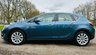 USED 2013 13 VAUXHALL ASTRA 1.6 ELITE 5d 113 BHP SATELLITE NAVIGATION LEATHER INTERIOR