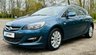 USED 2013 13 VAUXHALL ASTRA 1.6 ELITE 5d 113 BHP SATELLITE NAVIGATION LEATHER INTERIOR