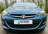 USED 2013 13 VAUXHALL ASTRA 1.6 ELITE 5d 113 BHP SATELLITE NAVIGATION LEATHER INTERIOR