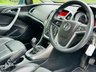 USED 2013 13 VAUXHALL ASTRA 1.6 ELITE 5d 113 BHP SATELLITE NAVIGATION LEATHER INTERIOR
