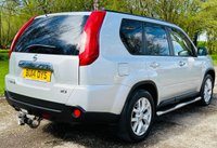USED 2014 14 NISSAN X-TRAIL 2.0 DCI N-TEC PLUS 5d 171 BHP SATELLITE NAVIGATION  AROUND VIEW MONITOR