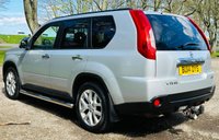 USED 2014 14 NISSAN X-TRAIL 2.0 DCI N-TEC PLUS 5d 171 BHP SATELLITE NAVIGATION  AROUND VIEW MONITOR