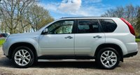 USED 2014 14 NISSAN X-TRAIL 2.0 DCI N-TEC PLUS 5d 171 BHP SATELLITE NAVIGATION  AROUND VIEW MONITOR