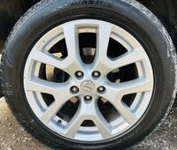 USED 2014 14 NISSAN X-TRAIL 2.0 DCI N-TEC PLUS 5d 171 BHP SATELLITE NAVIGATION  AROUND VIEW MONITOR