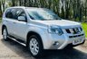 USED 2014 14 NISSAN X-TRAIL 2.0 DCI N-TEC PLUS 5d 171 BHP SATELLITE NAVIGATION  AROUND VIEW MONITOR