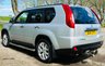 USED 2014 14 NISSAN X-TRAIL 2.0 DCI N-TEC PLUS 5d 171 BHP SATELLITE NAVIGATION  AROUND VIEW MONITOR
