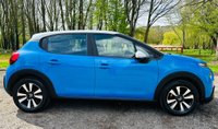 USED 2018 18 CITROEN C3 1.2 PURETECH FEEL 5d 81 BHP 