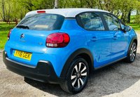 USED 2018 18 CITROEN C3 1.2 PURETECH FEEL 5d 81 BHP 