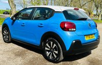 USED 2018 18 CITROEN C3 1.2 PURETECH FEEL 5d 81 BHP 
