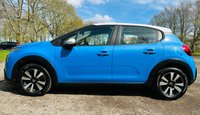 USED 2018 18 CITROEN C3 1.2 PURETECH FEEL 5d 81 BHP 