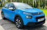 USED 2018 18 CITROEN C3 1.2 PURETECH FEEL 5d 81 BHP 