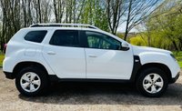 USED 2020 20 DACIA DUSTER 1.3 COMFORT TCE 5d 129 BHP SATELLITE NAVIGATION  REAR PARKING CAMERA  AIR CONDITIONING  DAB RADIO  BLUETOOTH