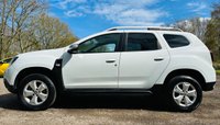 USED 2020 20 DACIA DUSTER 1.3 COMFORT TCE 5d 129 BHP SATELLITE NAVIGATION  REAR PARKING CAMERA  AIR CONDITIONING  DAB RADIO  BLUETOOTH