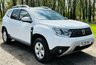 USED 2020 20 DACIA DUSTER 1.3 COMFORT TCE 5d 129 BHP SATELLITE NAVIGATION  REAR PARKING CAMERA  AIR CONDITIONING  DAB RADIO  BLUETOOTH