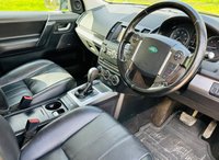 USED 2014 14 LAND ROVER FREELANDER 2.2 SD4 XS 5d 190 BHP AUTOMATIC SATELLITE NAVIGATION LEATHER INTERIOR
