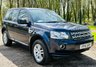 USED 2014 14 LAND ROVER FREELANDER 2.2 SD4 XS 5d 190 BHP AUTOMATIC SATELLITE NAVIGATION LEATHER INTERIOR